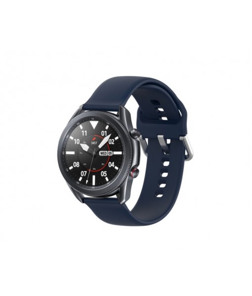 Curea Ceas Tech Iconband Compatibila Cu Samsung Galaxy Watch 3, 41mm ,Albastru